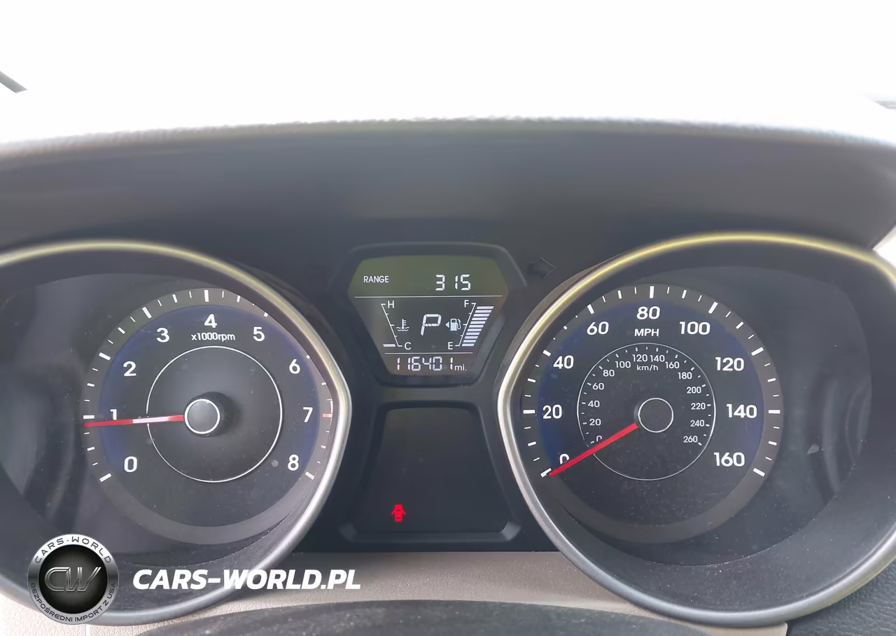 2016 Hyundai Elantra Se VIN:5NPDH4AE6GH661296 - 7