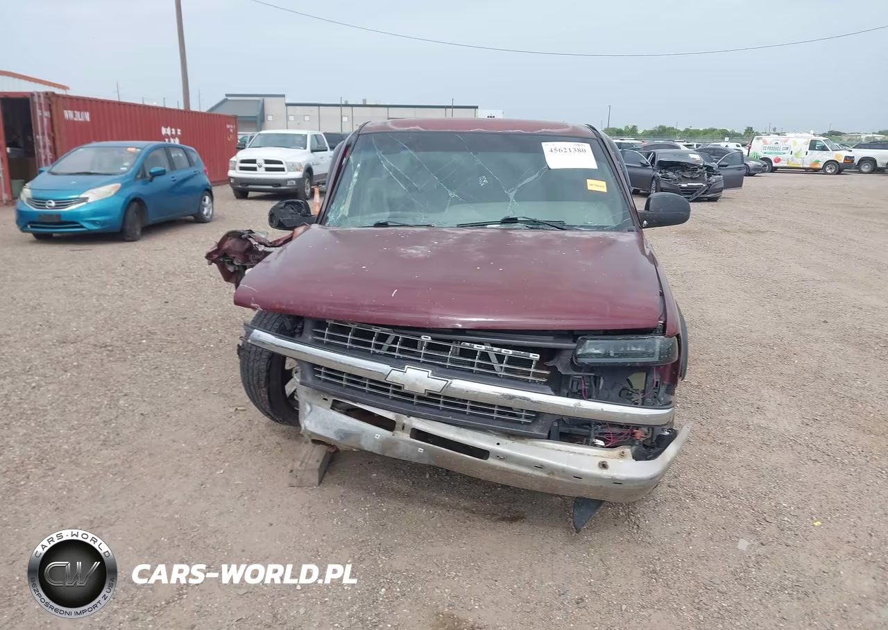 2000 Chevrolet Silverado 1500 Ls VIN:1GCEC19V1YZ359270 - 11