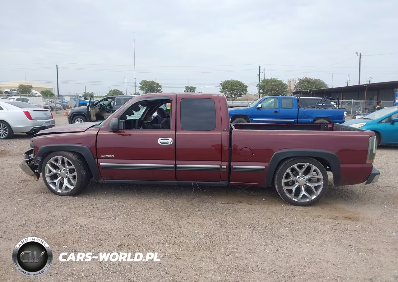 2000 Chevrolet Silverado 1500 Ls VIN:1GCEC19V1YZ359270 - 13