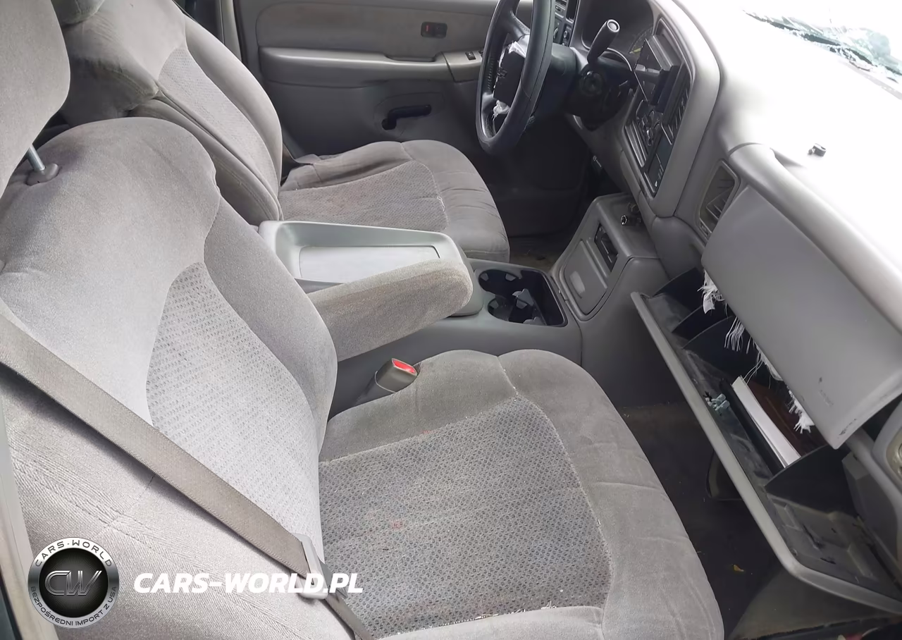 2000 Chevrolet Silverado 1500 Ls VIN:1GCEC19V1YZ359270 - 5