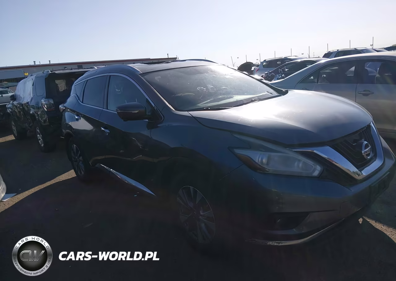 2015 Nissan Murano Platinum-S-Sl-Sv VIN:5N1AZ2MH9FN260460 - 14