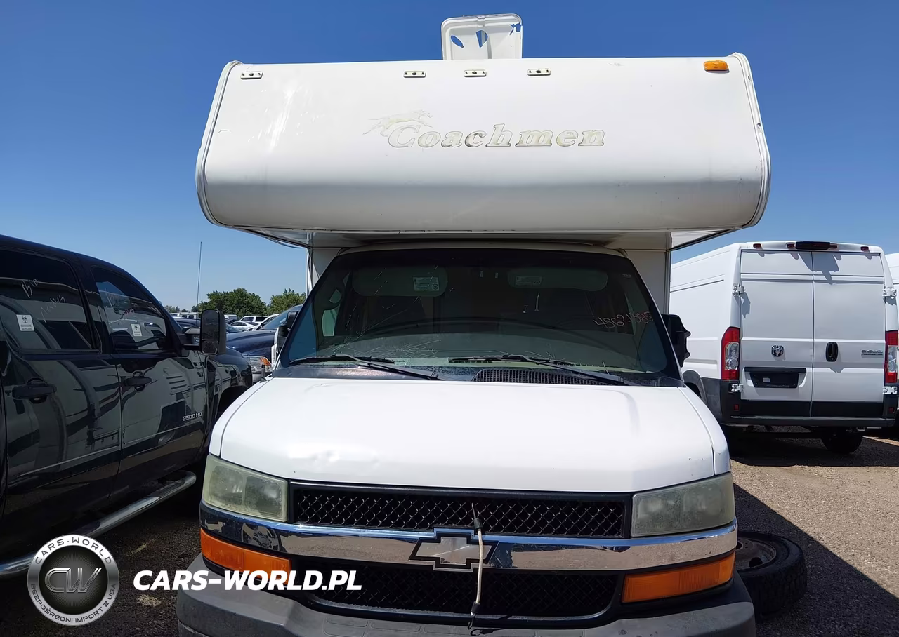 2004 Chevrolet Express Cutaway Base W-C7L-C7N VIN:1GBJG31U341110614 - 13