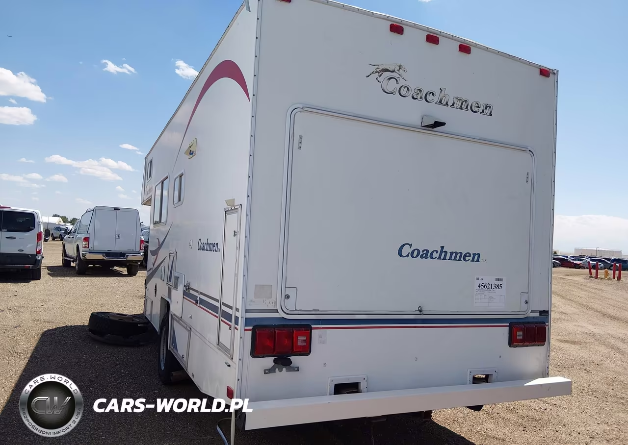 2004 Chevrolet Express Cutaway Base W-C7L-C7N VIN:1GBJG31U341110614 - 3