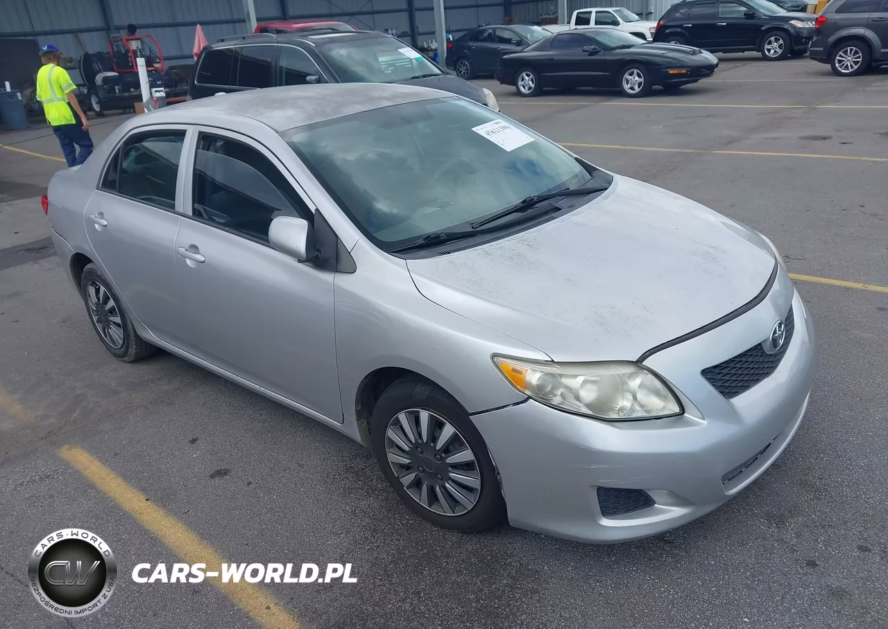 2010 Toyota Corolla Le – zdjęcie 1 z 13