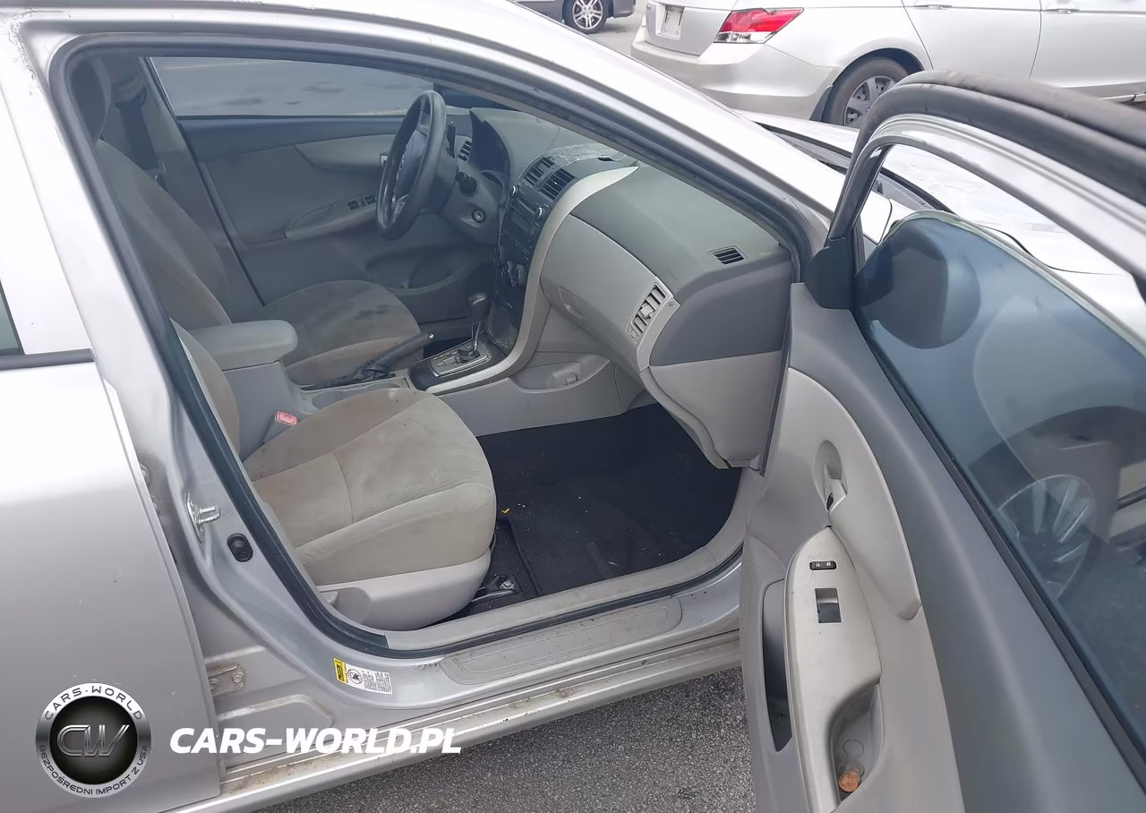 2010 Toyota Corolla Le VIN:1NXBU4EE9AZ308556 - 5