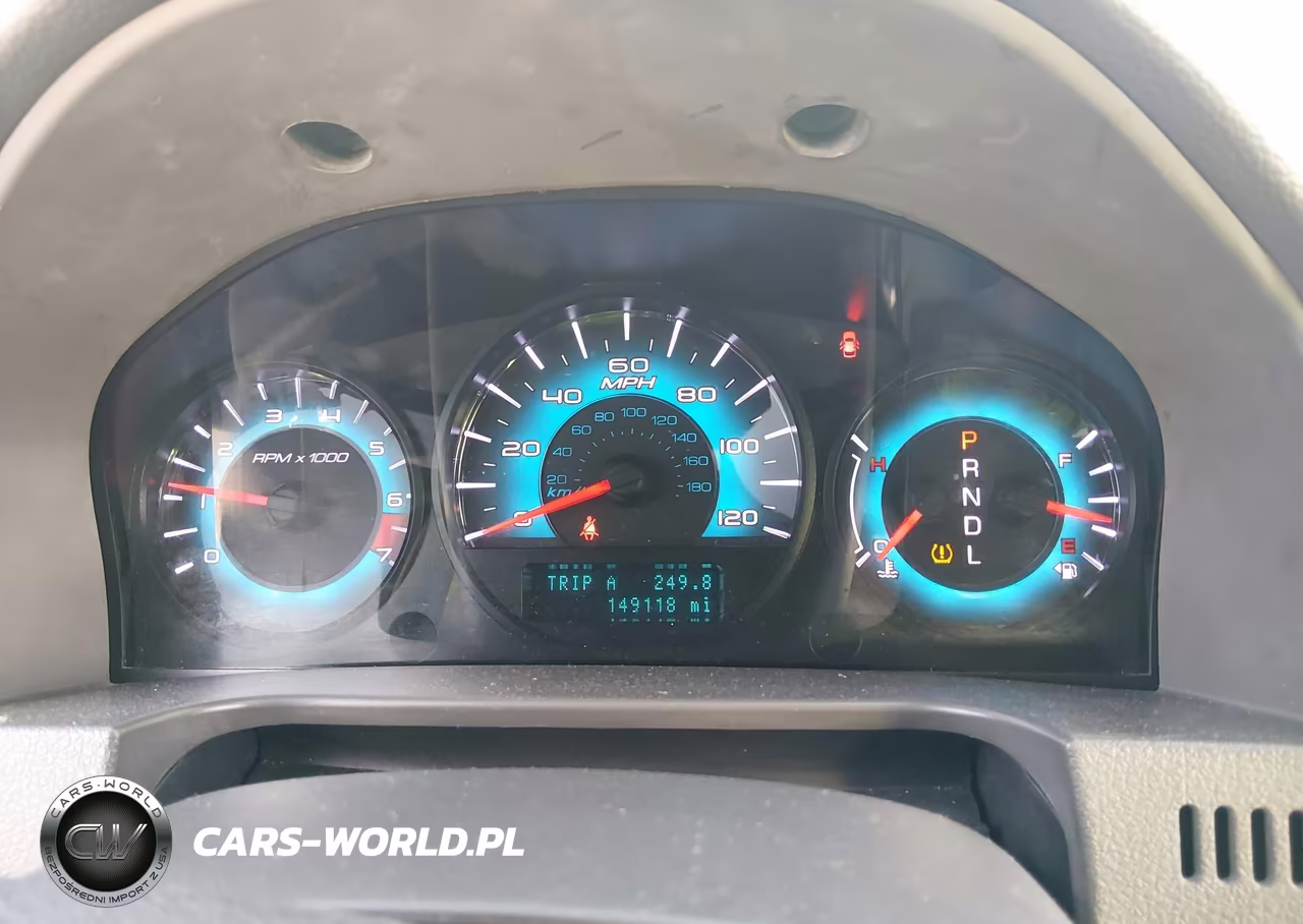 2011 Ford Fusion Se VIN:3FAHP0HA4BR279411 - 7