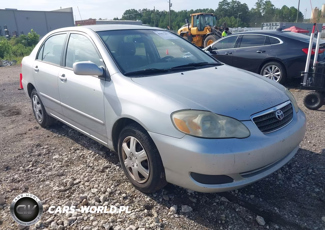 2006 Toyota Corolla Le