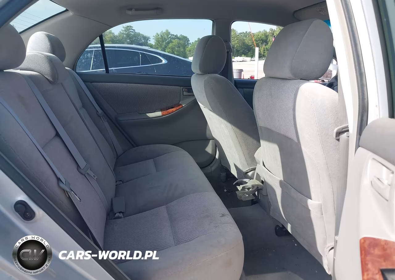 2006 Toyota Corolla Le VIN:1NXBR32EX6Z678695 - 8