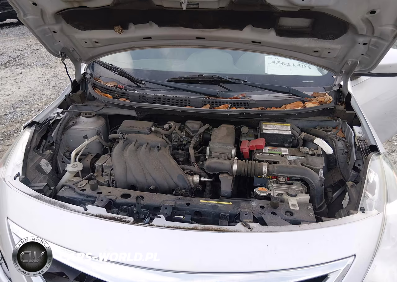 2017 Nissan Versa 1.6 S+ VIN:3N1CN7AP4HL823843 - 10