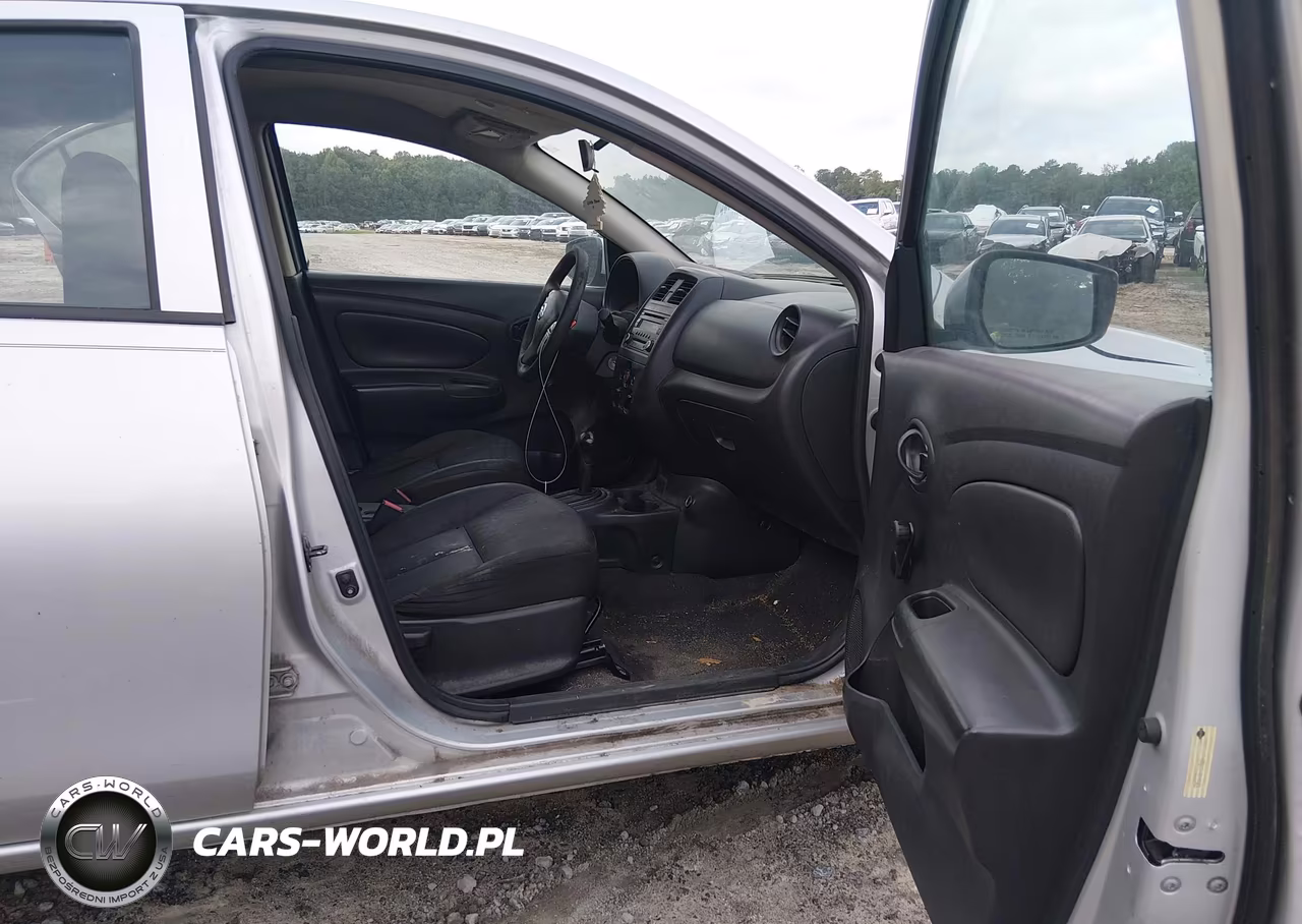 2017 Nissan Versa 1.6 S+ VIN:3N1CN7AP4HL823843 - 5