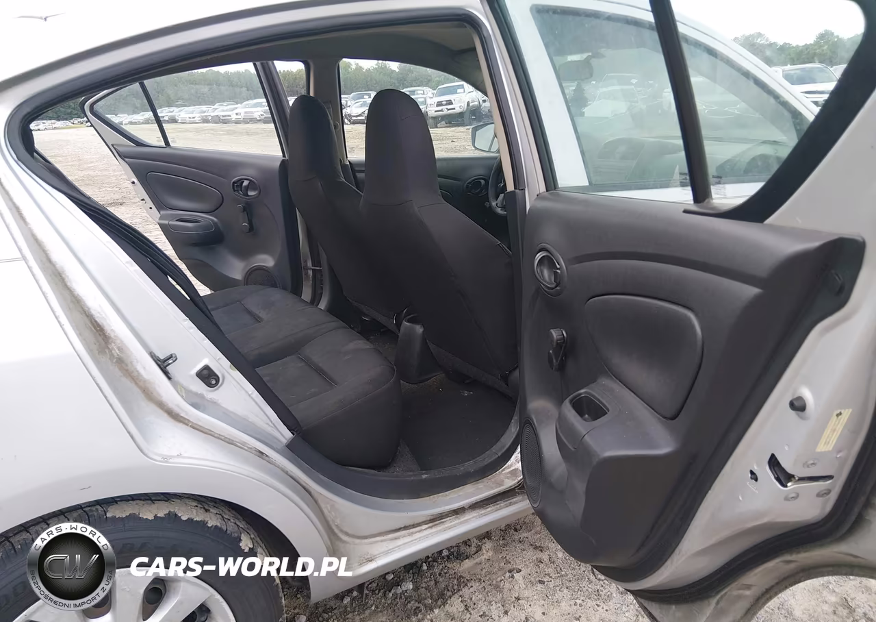 2017 Nissan Versa 1.6 S+ VIN:3N1CN7AP4HL823843 - 8