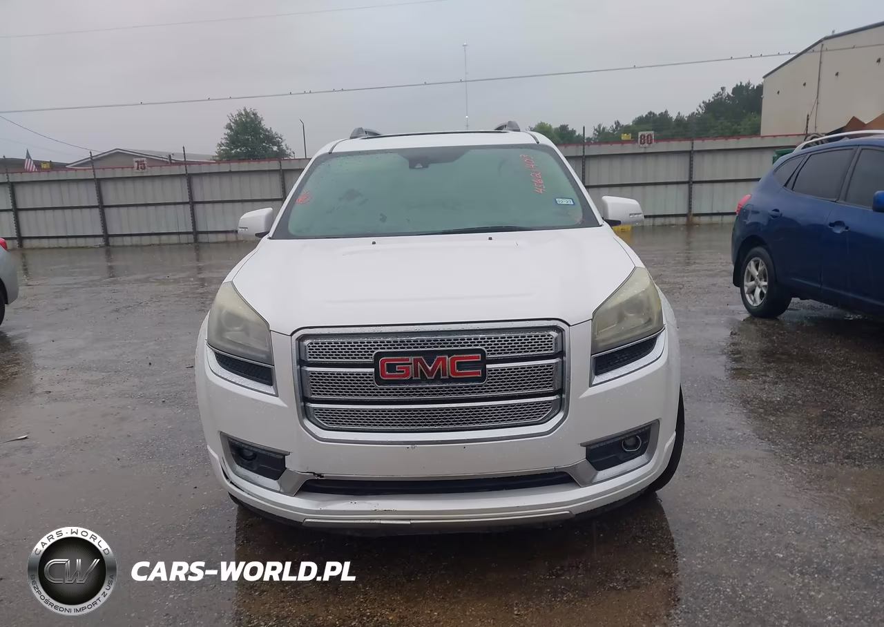 2016 GMC Acadia Denali VIN:1GKKRTKD6GJ118322 - 12