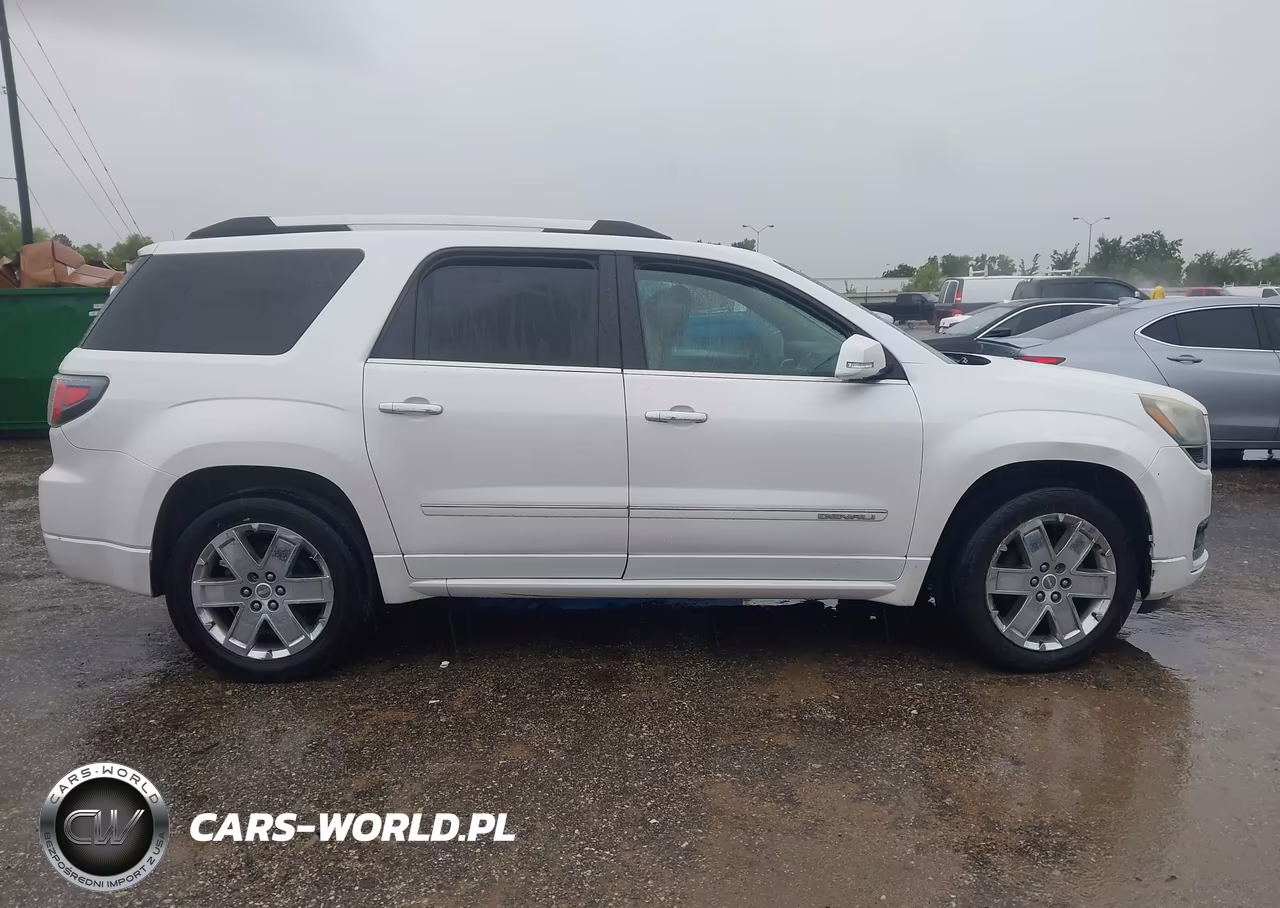 2016 GMC Acadia Denali VIN:1GKKRTKD6GJ118322 - 13