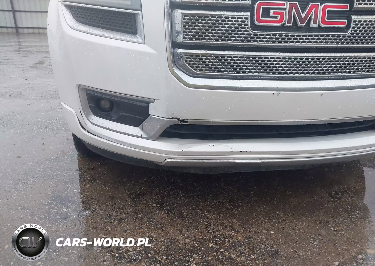 2016 GMC Acadia Denali VIN:1GKKRTKD6GJ118322 - 6