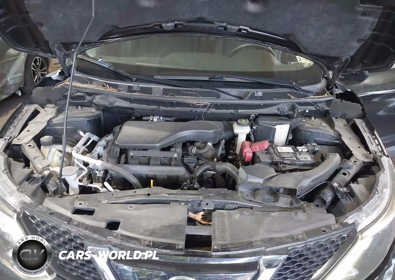 2019 Nissan Rogue Sport S-Sv-Sl VIN:JN1BJ1CP0KW223940 - 10