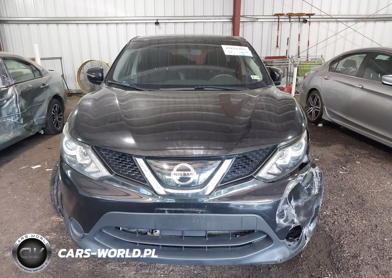 2019 Nissan Rogue Sport S-Sv-Sl VIN:JN1BJ1CP0KW223940 - 13