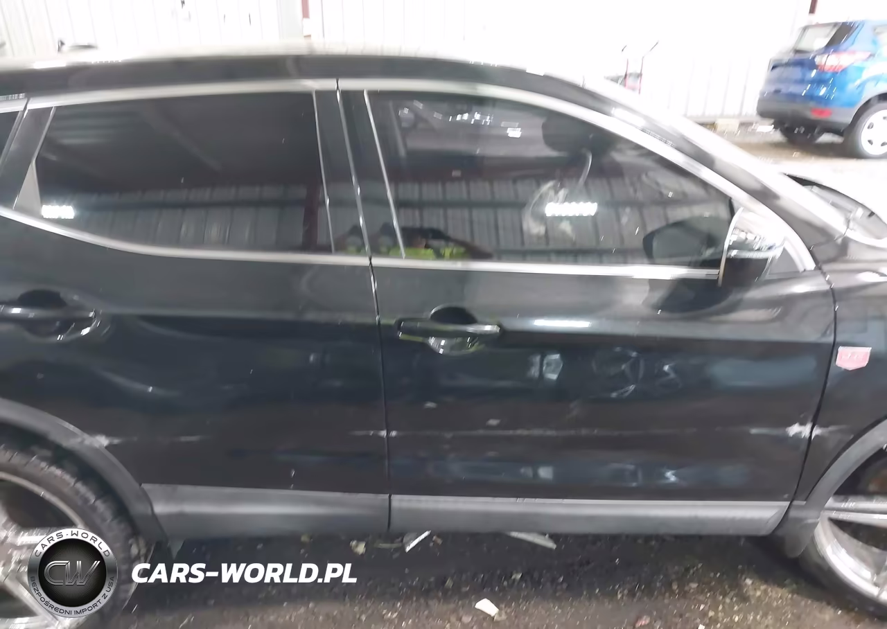 2019 Nissan Rogue Sport S-Sv-Sl VIN:JN1BJ1CP0KW223940 - 14