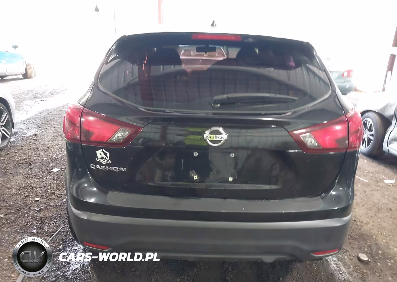 2019 Nissan Rogue Sport S-Sv-Sl VIN:JN1BJ1CP0KW223940 - 17