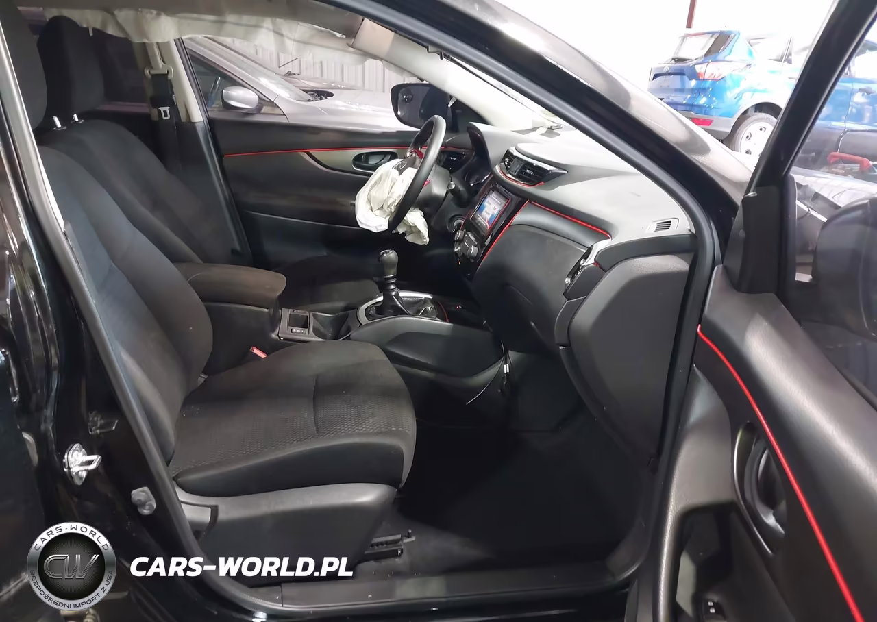 2019 Nissan Rogue Sport S-Sv-Sl VIN:JN1BJ1CP0KW223940 - 5