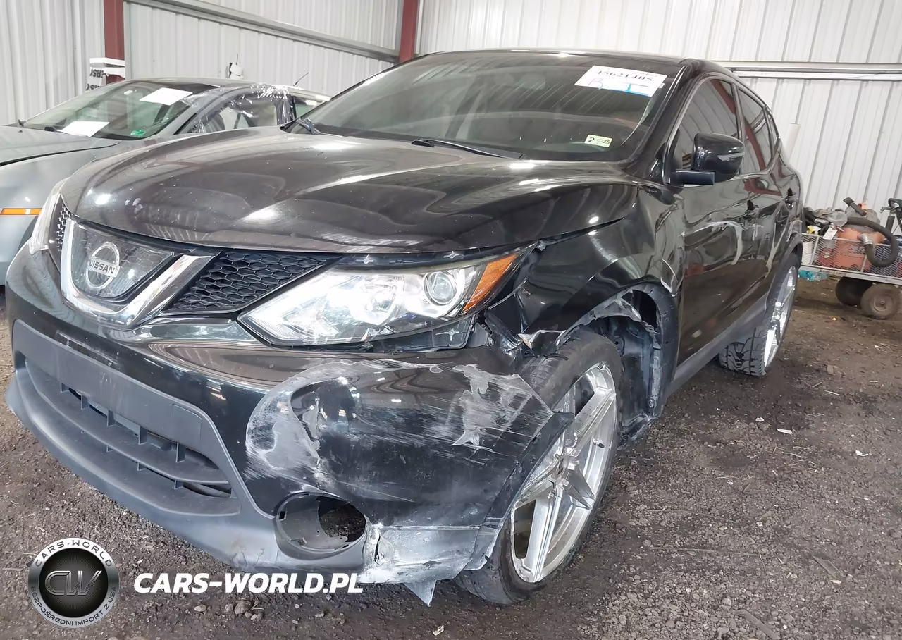 2019 Nissan Rogue Sport S-Sv-Sl VIN:JN1BJ1CP0KW223940 - 6