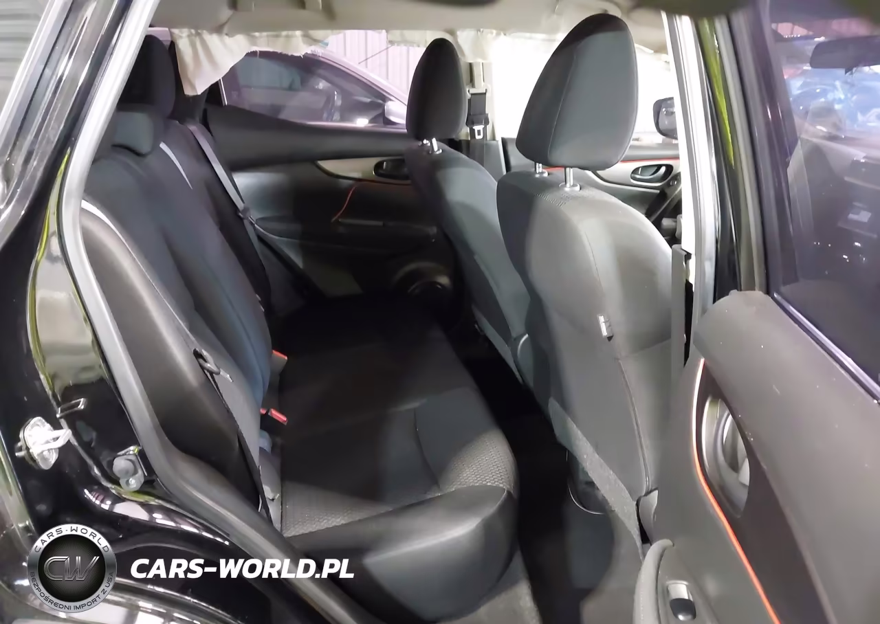 2019 Nissan Rogue Sport S-Sv-Sl VIN:JN1BJ1CP0KW223940 - 8