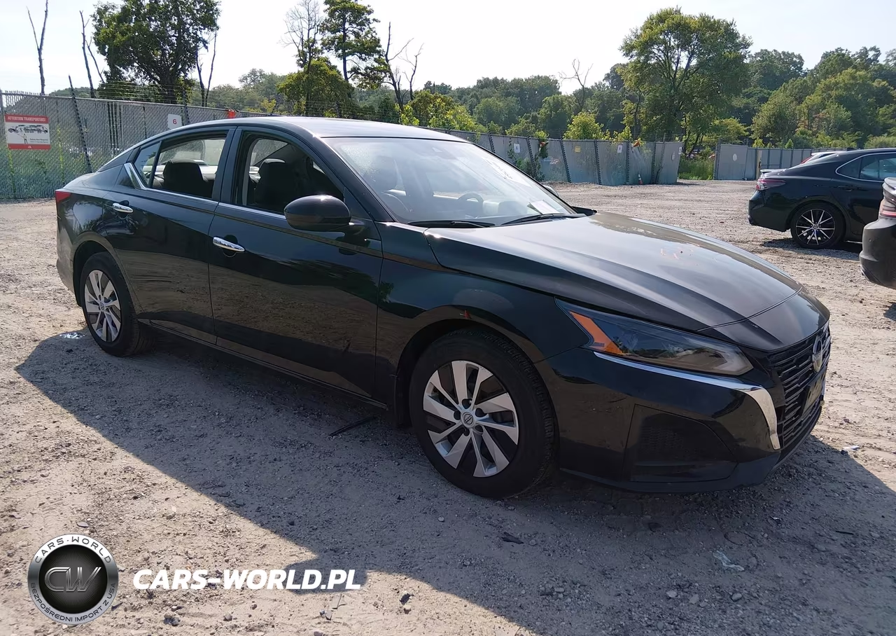 2023 Nissan Altima S Fwd – zdjęcie 1 z 12
