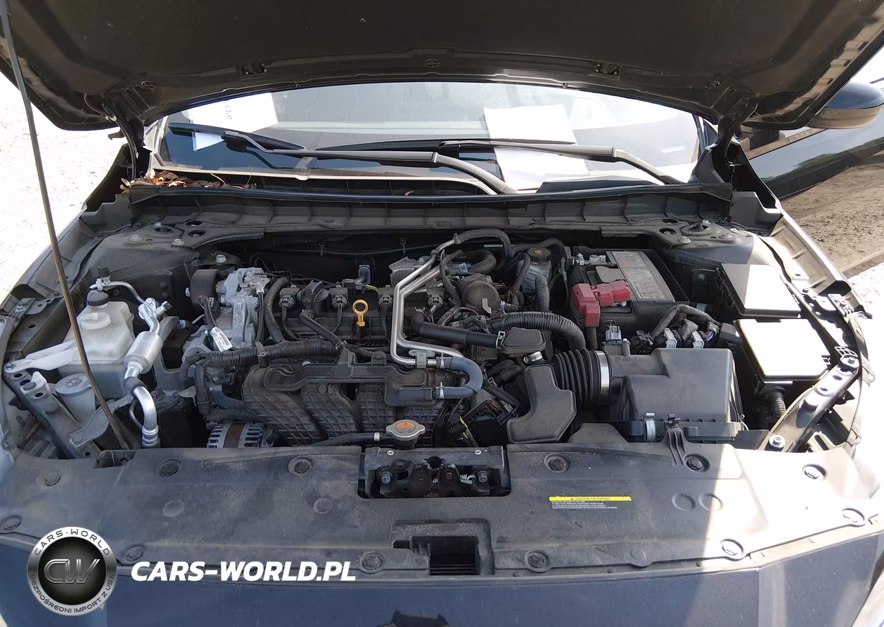 2023 Nissan Altima S Fwd VIN:1N4BL4BV1PN403679 - 10