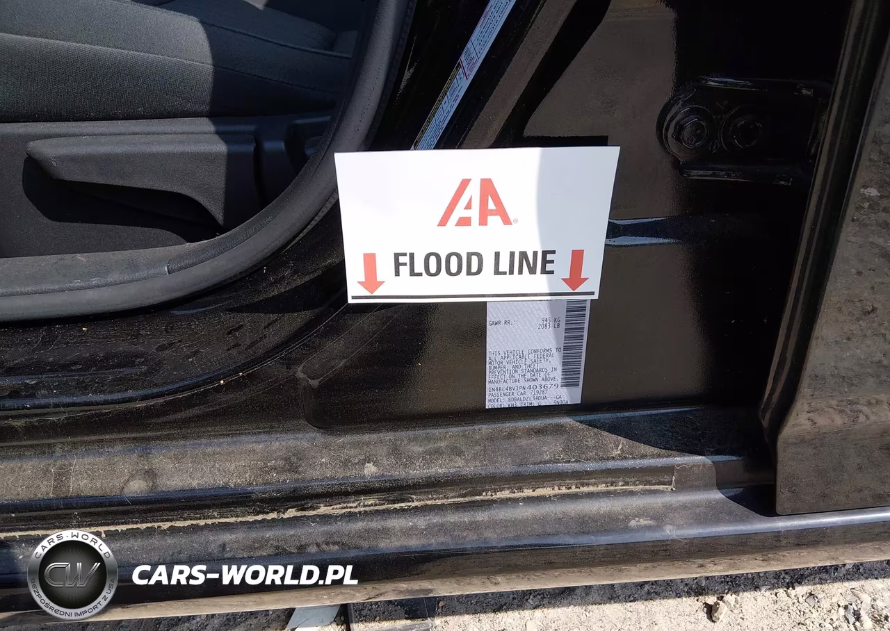 2023 Nissan Altima S Fwd VIN:1N4BL4BV1PN403679 - 6