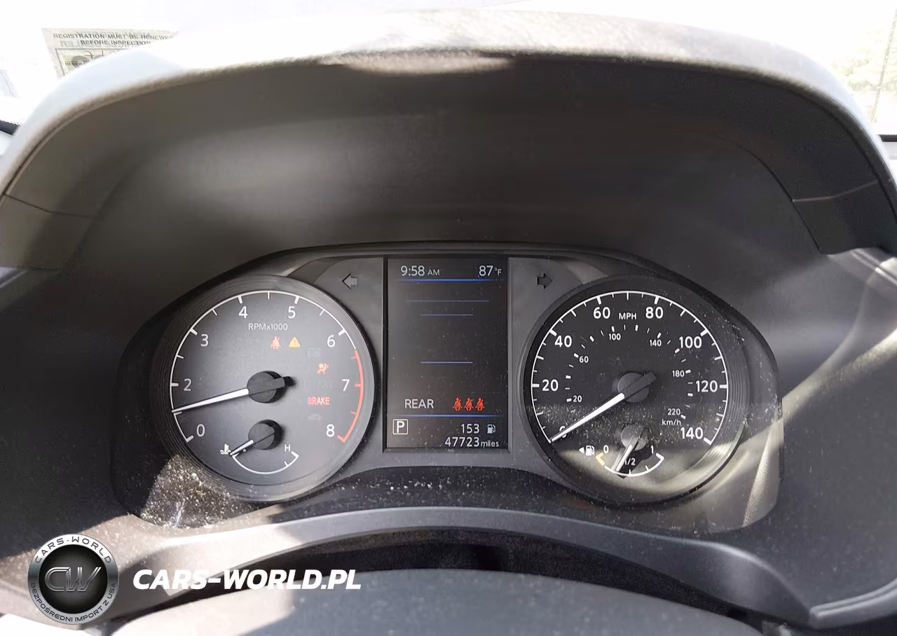 2023 Nissan Altima S Fwd VIN:1N4BL4BV1PN403679 - 7