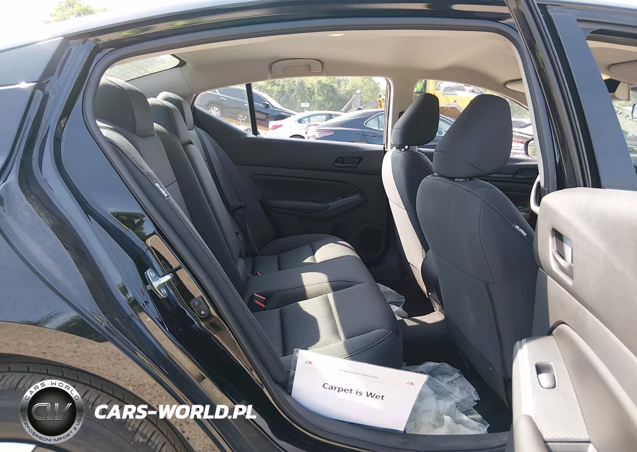 2023 Nissan Altima S Fwd VIN:1N4BL4BV1PN403679 - 8