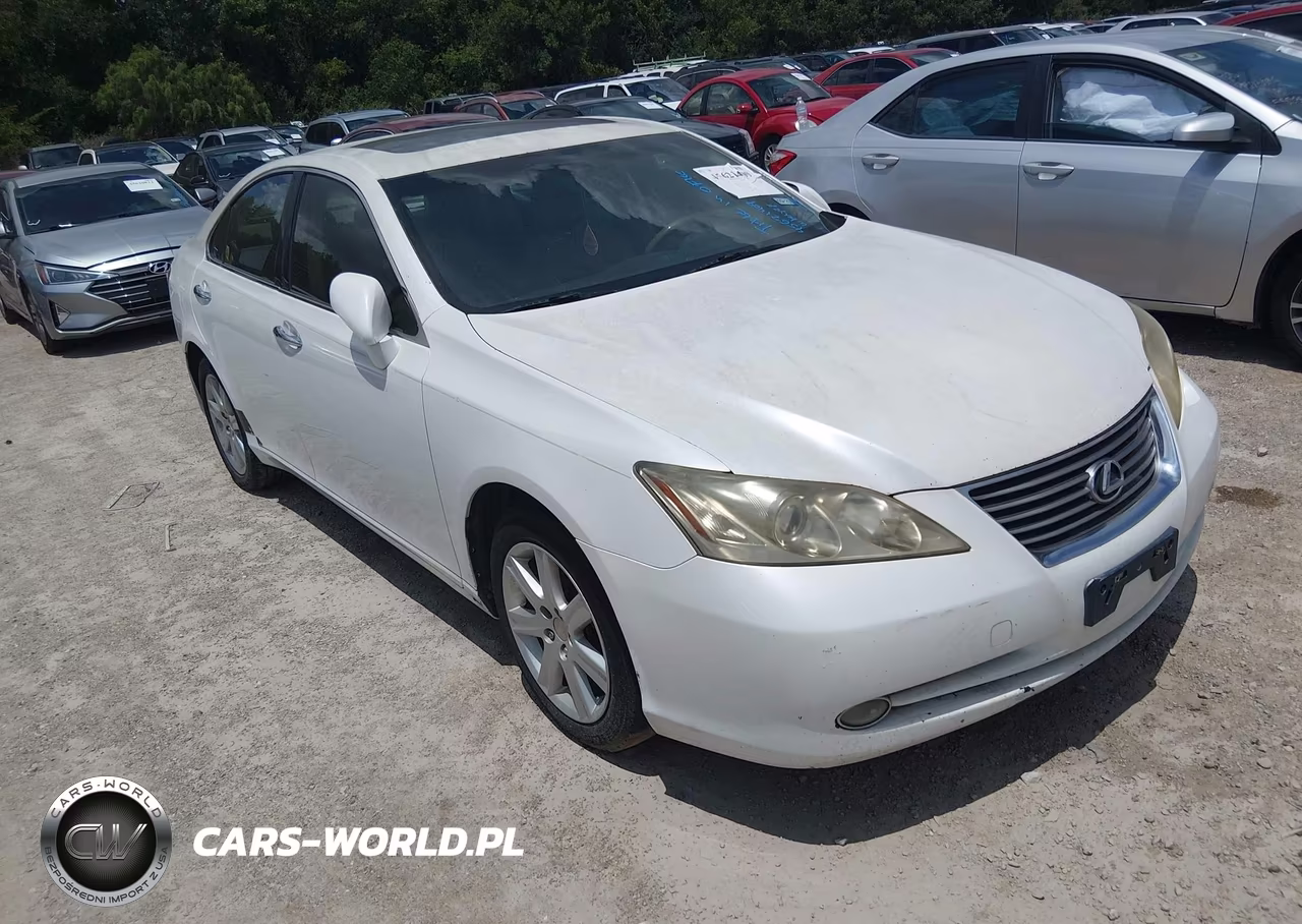 2009 Lexus Es 350