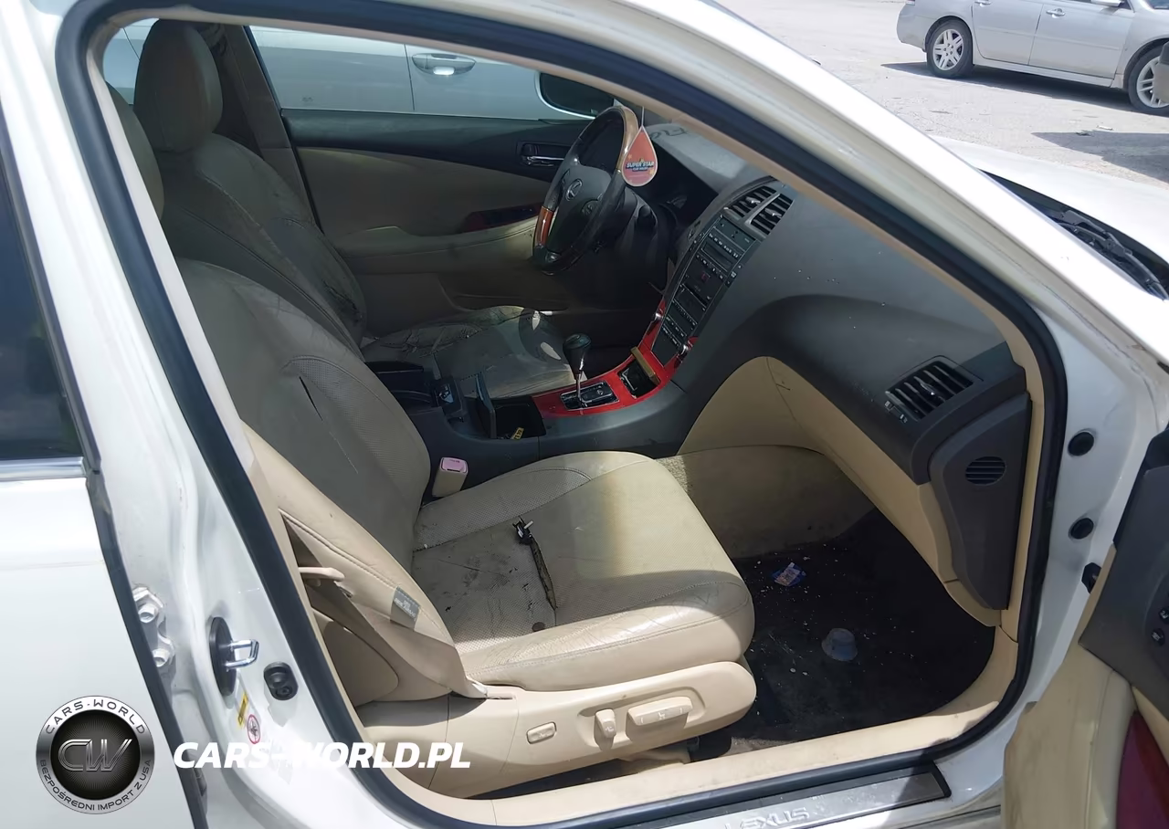 2009 Lexus Es 350 VIN:JTHBJ46G592277292 - 5