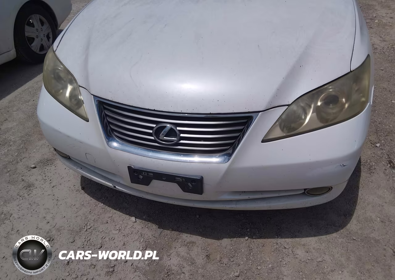 2009 Lexus Es 350 VIN:JTHBJ46G592277292 - 6