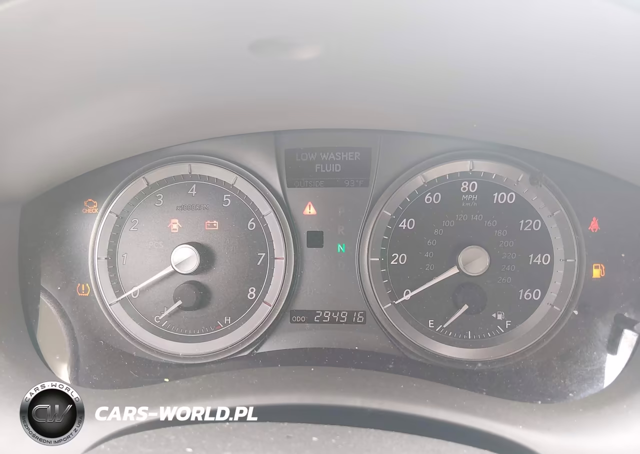 2009 Lexus Es 350 VIN:JTHBJ46G592277292 - 7
