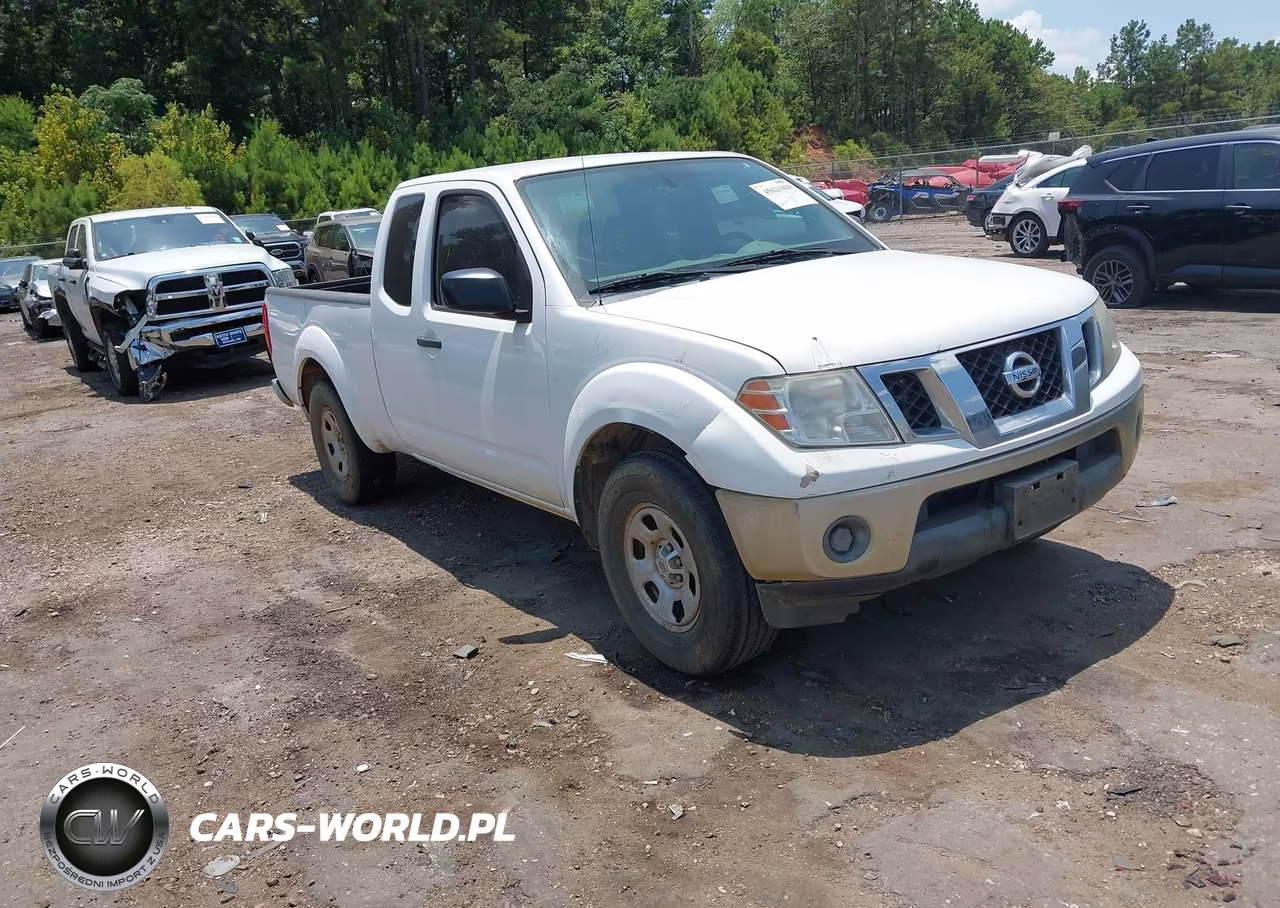 2010 Nissan Frontier Se-I4
