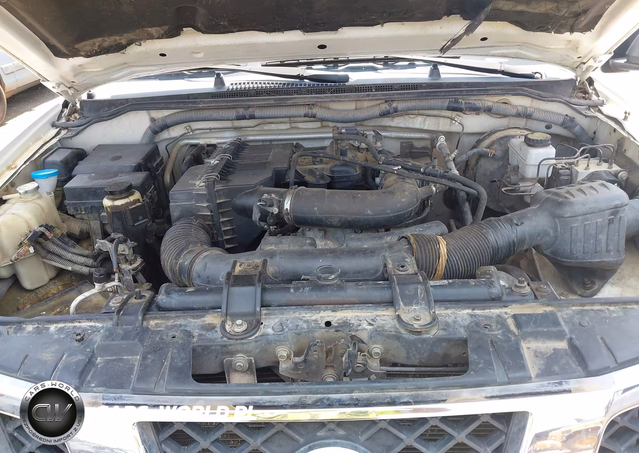 2010 Nissan Frontier Se-I4 VIN:1N6BD0CTXAC424639 - 10