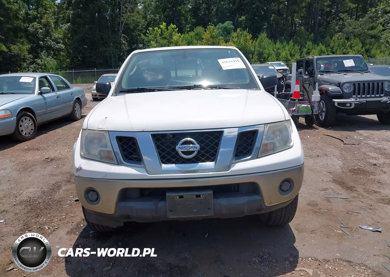 2010 Nissan Frontier Se-I4 VIN:1N6BD0CTXAC424639 - 11