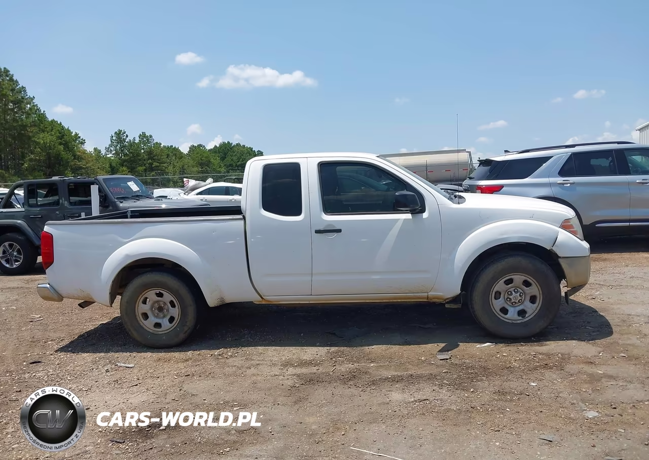 2010 Nissan Frontier Se-I4 VIN:1N6BD0CTXAC424639 - 12