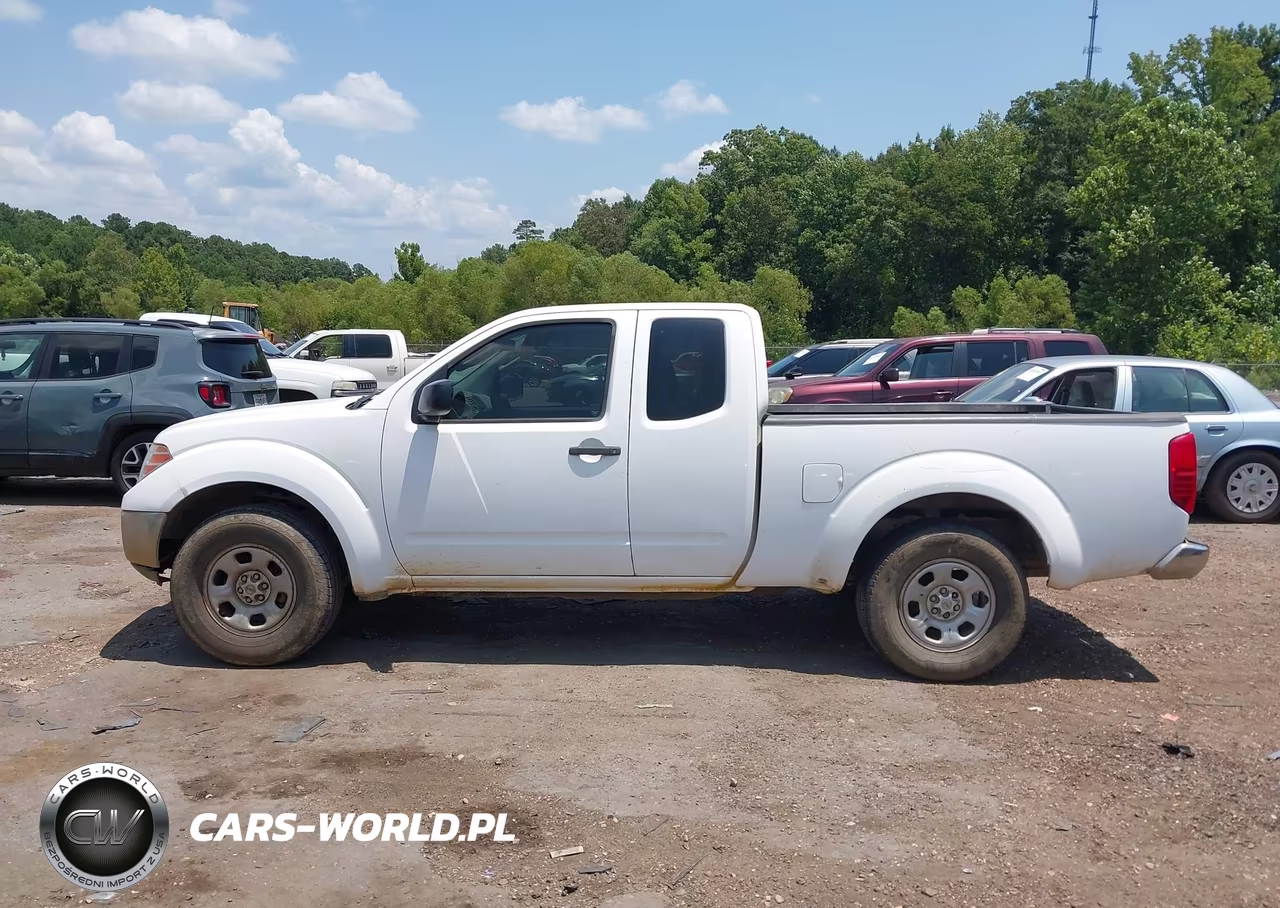 2010 Nissan Frontier Se-I4 VIN:1N6BD0CTXAC424639 - 13