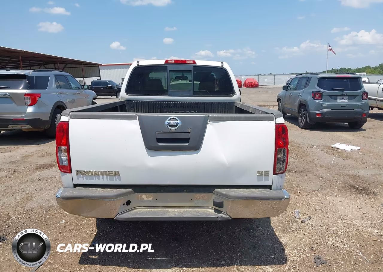 2010 Nissan Frontier Se-I4 VIN:1N6BD0CTXAC424639 - 15