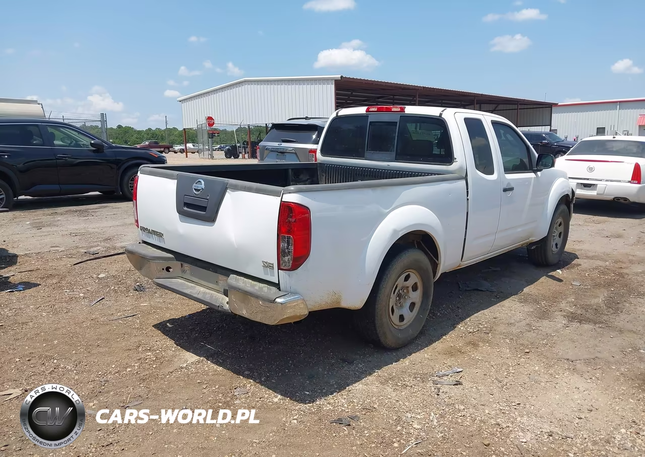 2010 Nissan Frontier Se-I4 VIN:1N6BD0CTXAC424639 - 4