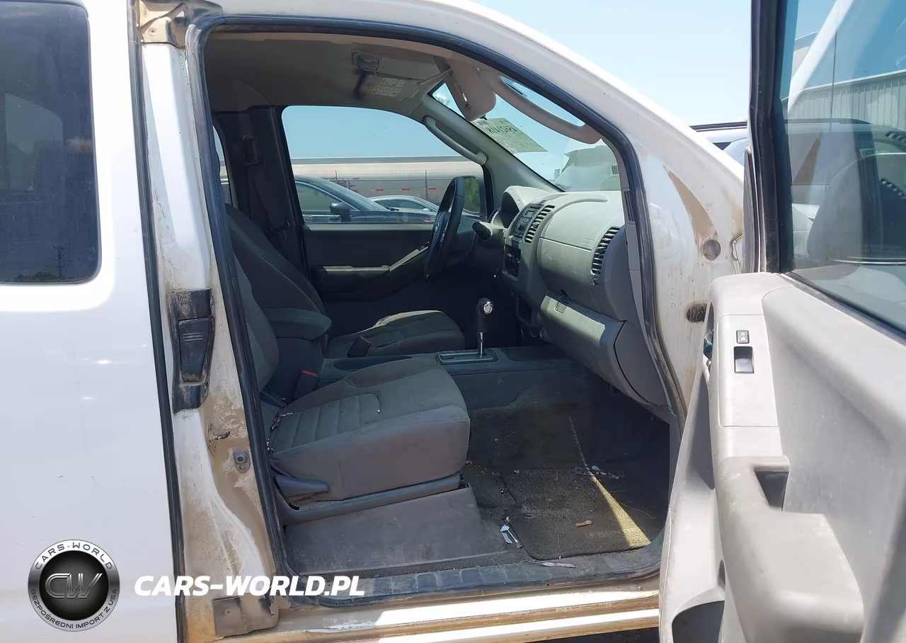 2010 Nissan Frontier Se-I4 VIN:1N6BD0CTXAC424639 - 5