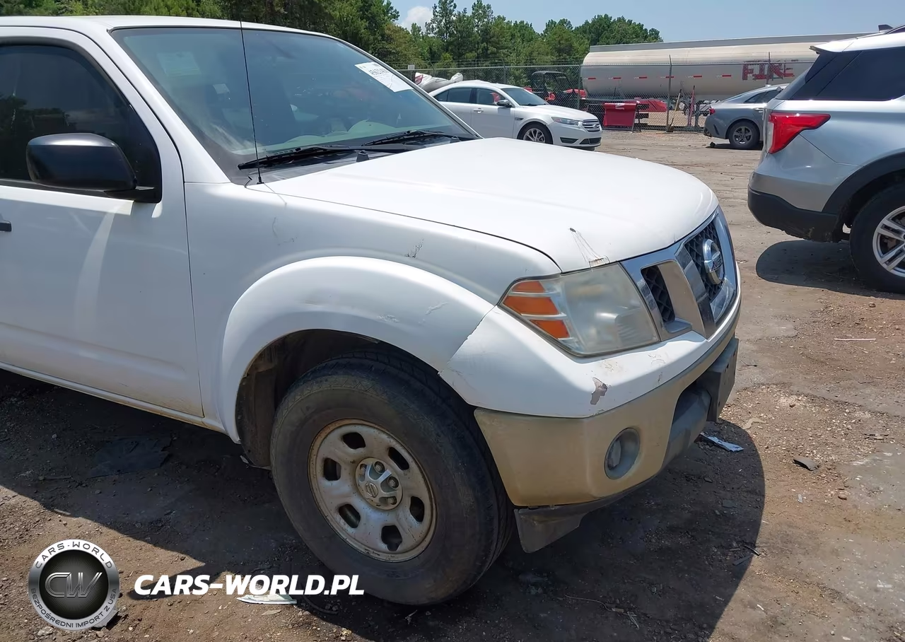 2010 Nissan Frontier Se-I4 VIN:1N6BD0CTXAC424639 - 6