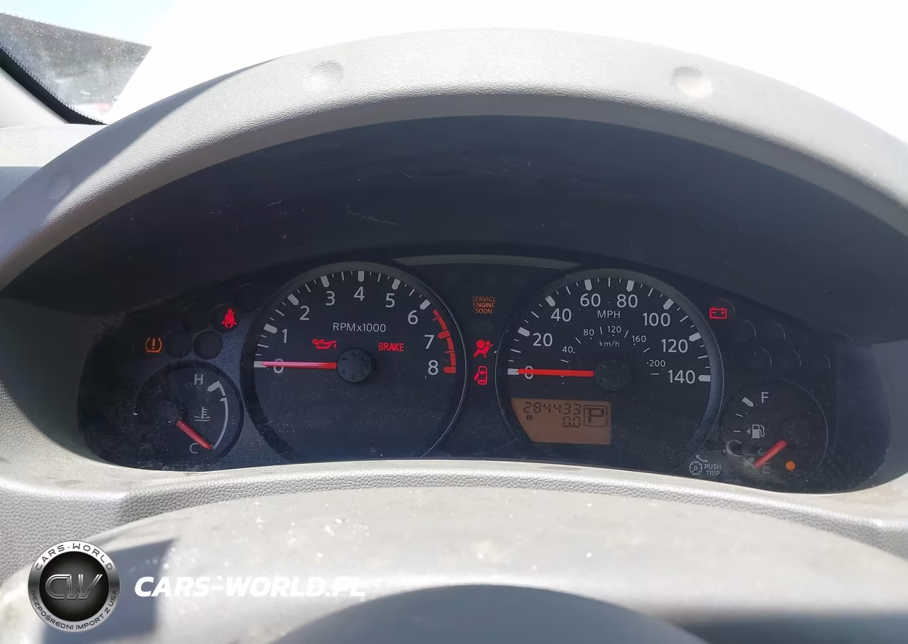 2010 Nissan Frontier Se-I4 VIN:1N6BD0CTXAC424639 - 7