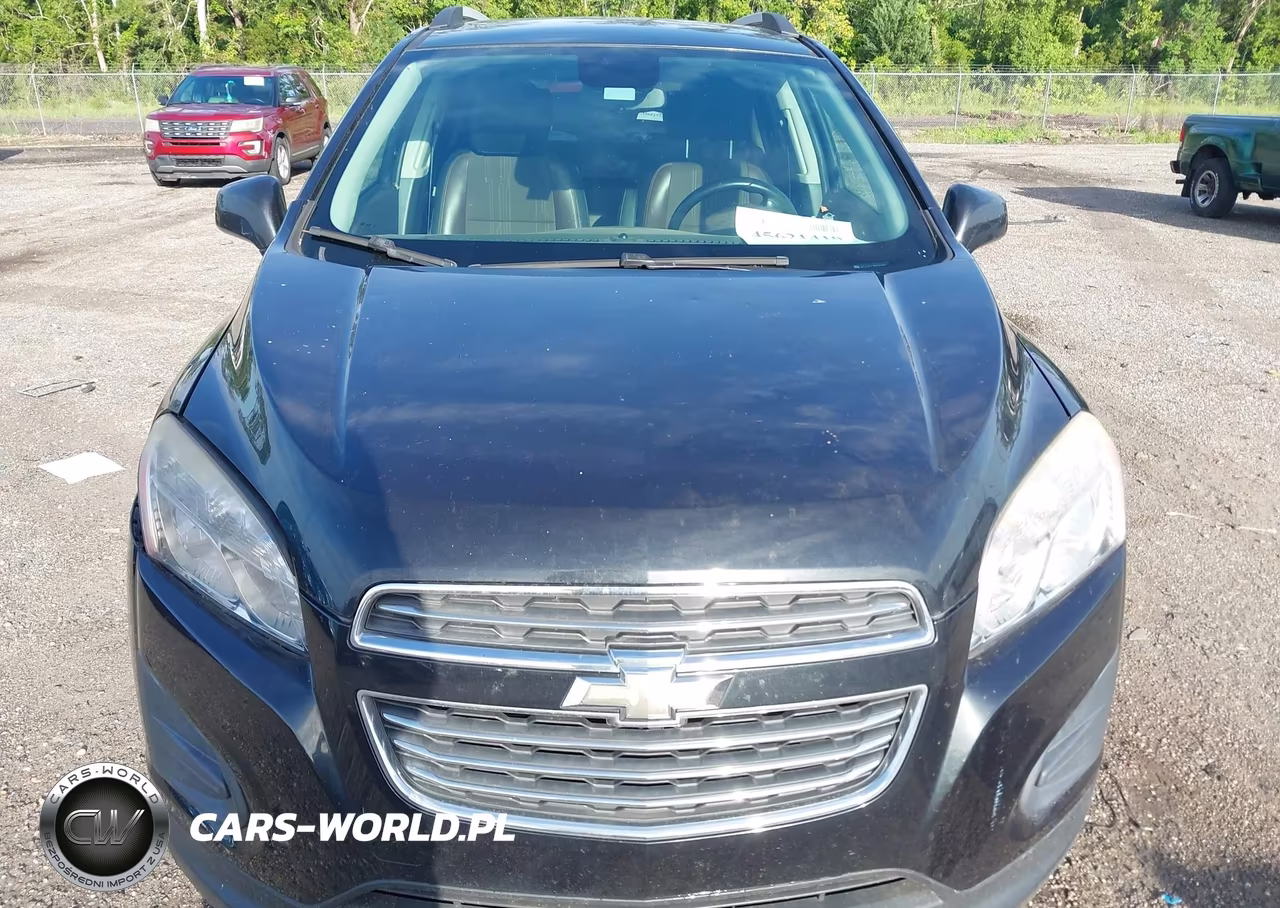 2016 Chevrolet Trax Lt VIN:KL7CJLSB5GB635513 - 6