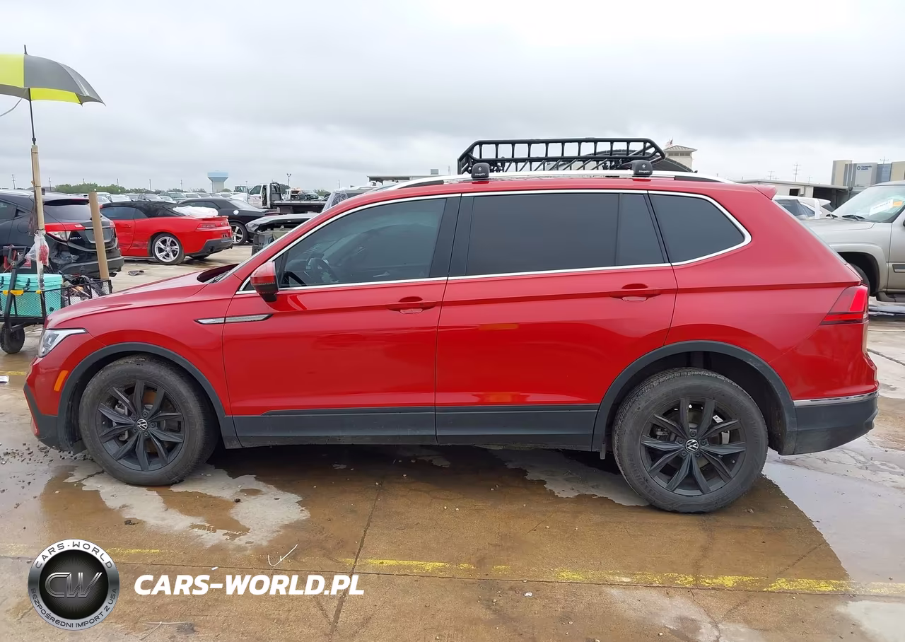 2024 Volkswagen Tiguan 2.0T Se-2.0T Wolfsburg Edition VIN:3VVNB7AX3RM069832 - 15