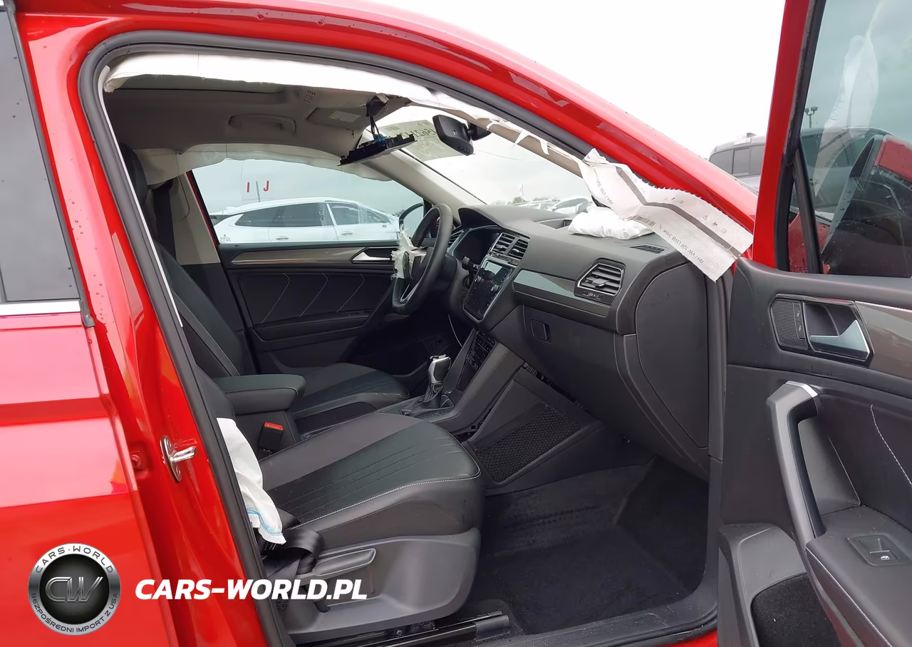 2024 Volkswagen Tiguan 2.0T Se-2.0T Wolfsburg Edition VIN:3VVNB7AX3RM069832 - 5