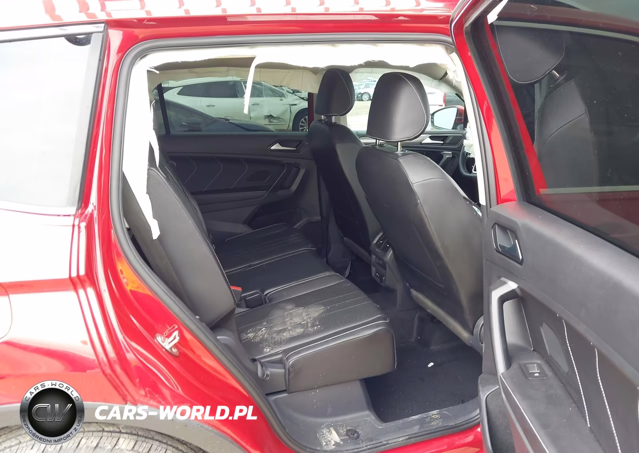 2024 Volkswagen Tiguan 2.0T Se-2.0T Wolfsburg Edition VIN:3VVNB7AX3RM069832 - 8