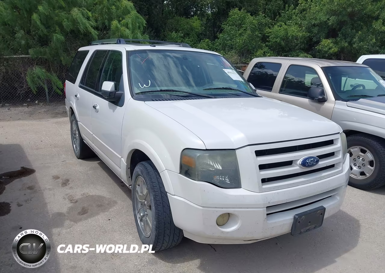 2010 Ford Expedition Limited