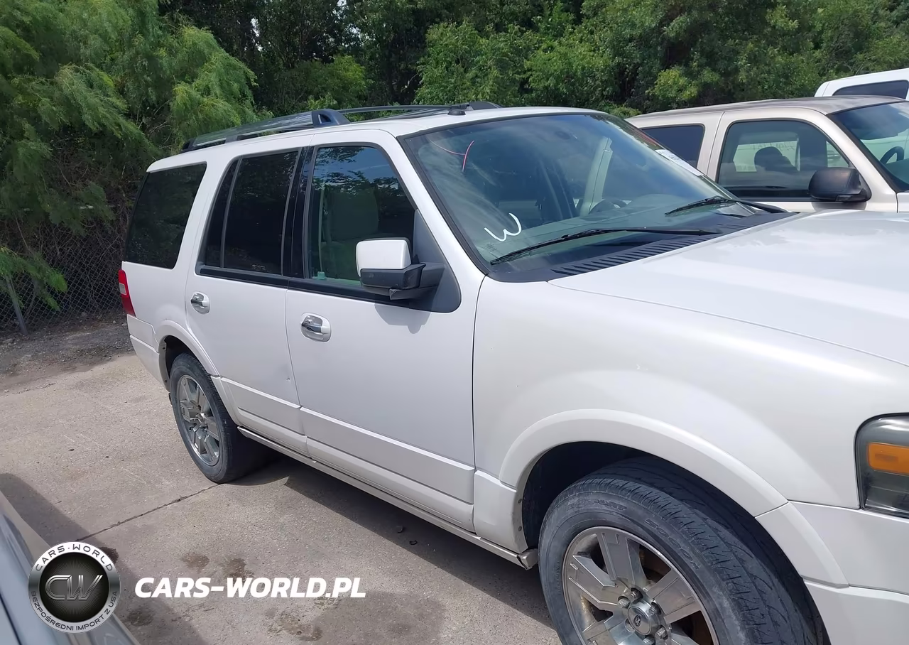 2010 Ford Expedition Limited VIN:1FMJU1K55AEA20512 - 13